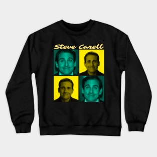 Steve Carell Crewneck Sweatshirt